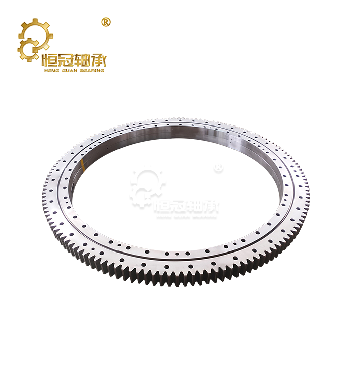 Welding Positioners Slewing Bearing